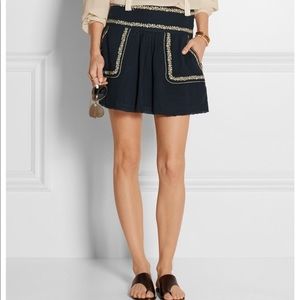 Isabel Marant's Étoile 'Vittoria' mini skirt